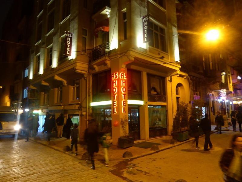 Nocleg ze śniadaniem As Old Taksim